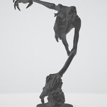 Trauer Ghul 3d print model - Mito3D