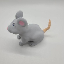 topo arte animale animali carina figurina gioco modello giocattoli ratto adorabile roditore topi 3d print model - Mito3D