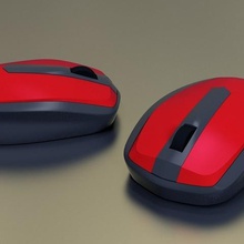 mouse gadget computador 3d print model - Mito3D