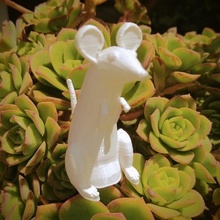 topo animale mause ratto 3d print model - Mito3D