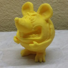mouse 20 game toy 3d print model - Mito3D
