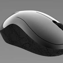 mouse body 3d print model - Mito3D