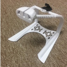 mouse bungee tool technology pc cord computer cable holder 3d print model - Mito3D