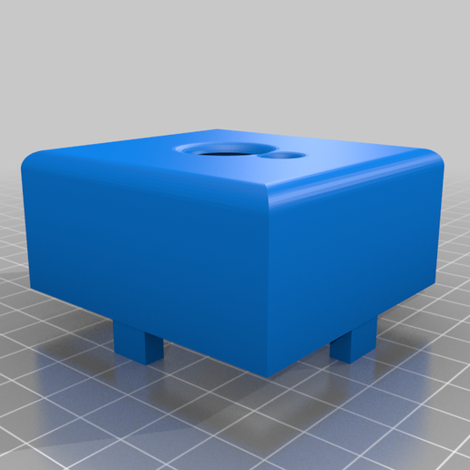 fare jiggler gadget 3D print model - Mito3D