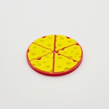 mouse trap game board pieces - cheese wheel games boardgames hobby nerd mousetrap party kids children play childsplay fun winner 3d print model - Mito3D