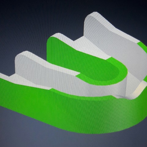 ağız koruyucu kickboks boks mma çeşitli 3D print model - Mito3D