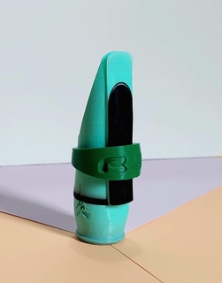 boccaglio Alto sassofono sax ugello estrusore 3d print model - Mito3D