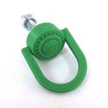 móvel d-ring cabide 14-20 de cabeça sextavada parafuso ferramenta partes gancho suspensão 3d print model - Mito3D
