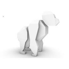 beweglich Gorilla Spiel Tier Spielzeug 3d print model - Mito3D