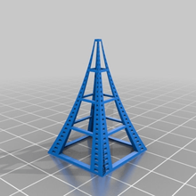movies-tower architecture buildings structures 3d print model - Mito3D