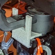 moza air 2 smallrig lock tool small rig gimbal camera 3d print model - Mito3D