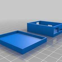 mp3 decoder encloser tool arduino case fun speaker enclosure 3d printing 3d print model - Mito3D