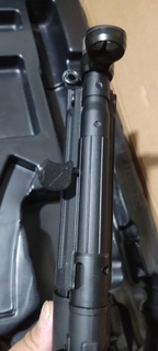 mp5 mise charge main airsoft 3d print model - Mito3D