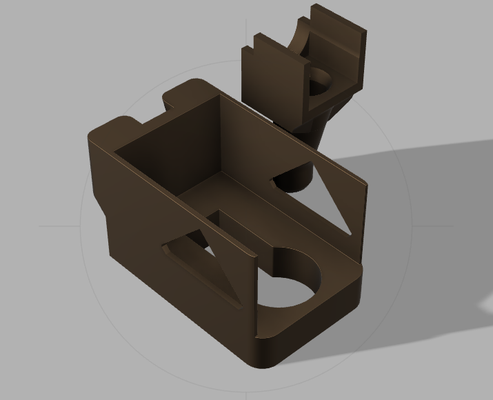 mp5 zeitschrift adapter skorpion evo adaptador ladegeräte abs v2 spiel asg hpa ultimativ 3d print model - Mito3D