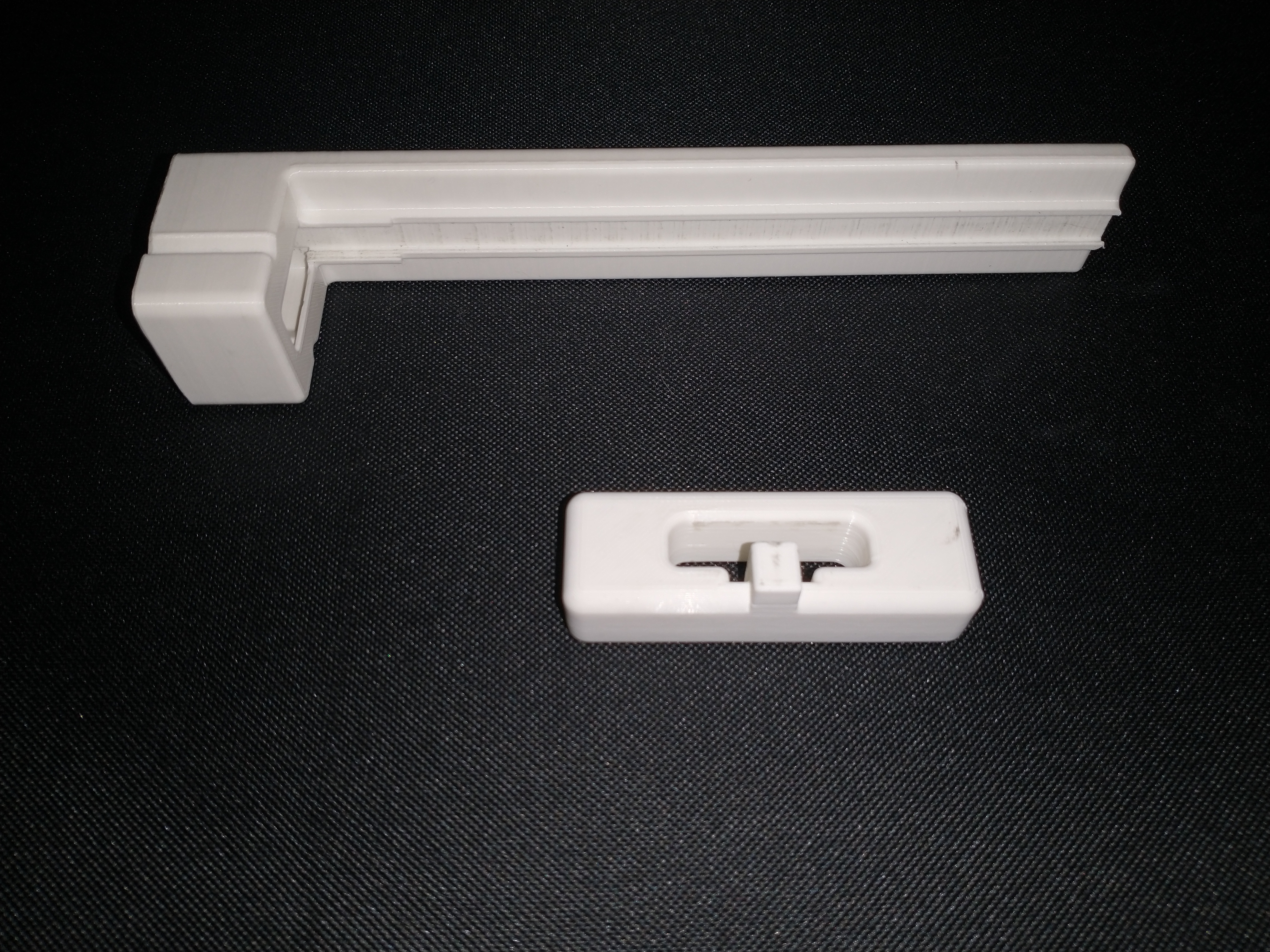 mp5 magazine chargeur v2 3D print model - Mito3D