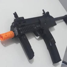 mp7 front end various airsoft aep electric tokyo marui umarex well 3d print model - Mito3D