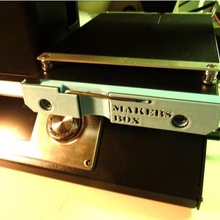 mp mini v2 anteriore remix strumento 3d print model - Mito3D
