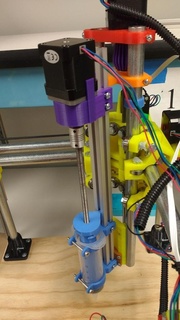 mpcnc mini syringe extruder Tools add-on 3d printing 3d print model - Mito3D