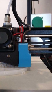 mpsm pró sn 04n adaptador monoprice mini selecionar 3d impressora partes 3d print model - Mito3D