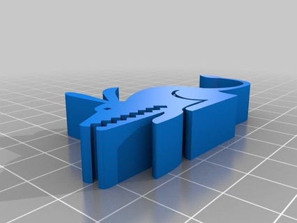 mr bilby animali 3d print model - Mito3D