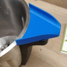 mr Küche verbinden Tülle Gadget Silberkamm lidl 3d print model - Mito3D