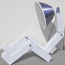 Herr Lampe-Ionen home led Lampe Nachttisch-Lampe an 3d print model - Mito3D