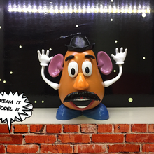 mr potato head toy story game 3d print model - Mito3D