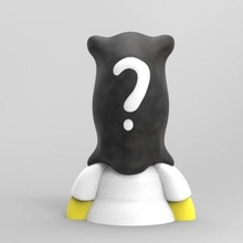 mr personaje simpsons homero x desconocido anonimato bolsa valores internet opinión animada xxx 3d print model - Mito3D