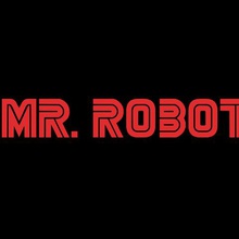 mr robot logotipo vários 3d print model - Mito3D