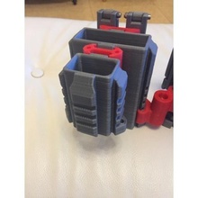 mrh 9mm mag pouch strumento 3d print model - Mito3D