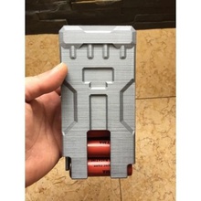 mrh shotgun shell holder 12g 10 rds tool 3d print model - Mito3D