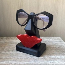 Sra Fernandes óculos suporte gadget 3d print model - Mito3D