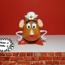 a deputada batata-cabeça do toy story jogo brinquedo história cabeça de batata pixar filmes divertido figura disney bonito o personagem animado 3d print model - Mito3D