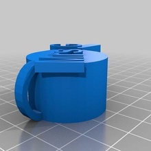 mrsg whistle customized math 3d print model - Mito3D