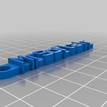 mrsoftair customized organization 3d print model - Mito3D