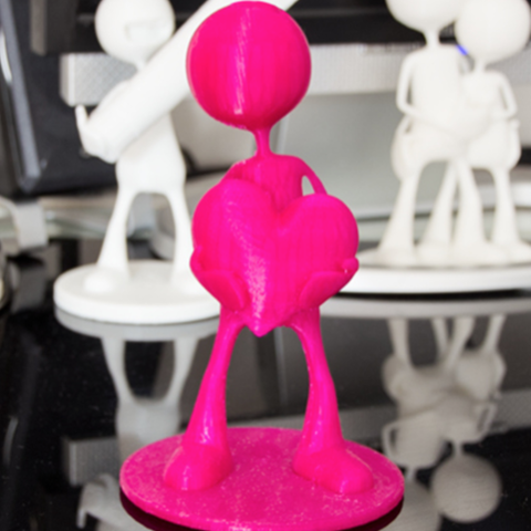 mrsub l'amour jeu 3D print model - Mito3D