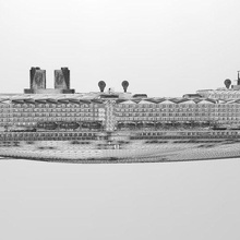 ms zuiderdam Hollande Amérique croisière navire hal bateau océan doublure résine 1 1000 échelle modèle embarcation précis 3d print model - Mito3D