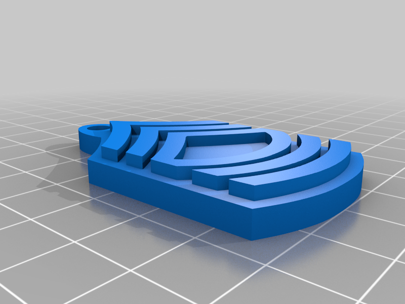 msg e8 master sergeant keychains 3D print model - Mito3D