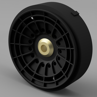 mst 1 10 mv forged gr1-v2 wheel inserts 1 10scal 1 10 scale rc drifting wheels mst modeling  3d print model - Mito3D