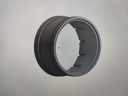 mst barriles cambiable compensar barril ruedas llantas rmx rrx aleaciones 3d print model - Mito3D