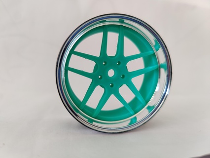 mst bmw parallels offset drift changeable wheels rims rmx rrx alloys 3d print model - Mito3D