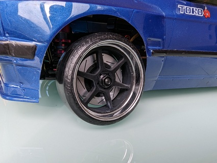 mst oz formula cl12 wheels offset drift changeable rims rmx rrx alloys 3d print model - Mito3D
