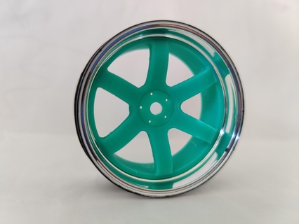 mst rota grid drifts offset drift changeable wheels rims rmx rrx alloys 3d print model - Mito3D