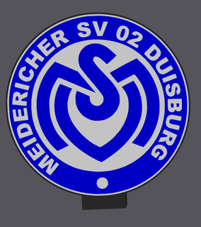 msv duisburg Leuchtkasten 3d print model - Mito3D