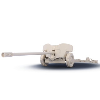 mt-12 rapier miltary army antitank russian hobby warfare panzer toy soldier rapira 3d print model - Mito3D