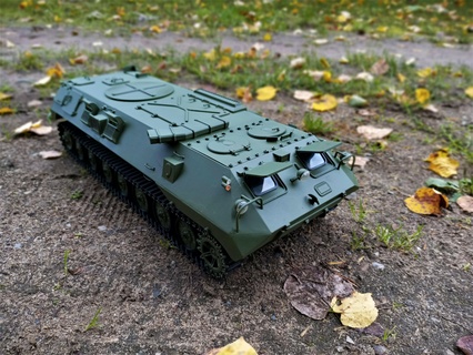 mt Señora 1 16 Ejército cohete lanzacohetes tanque motor juguete rc receptor engranaje Estados Unidos Rusia Ucrania 3d print model - Mito3D