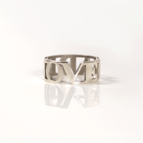 mt tr jewelry janeandlisa dontbesuchasquare ring customjewelry 3D print model - Mito3D