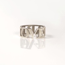 mt tr jewelry janeandlisa dontbesuchasquare ring customjewelry 3d print model - Mito3D