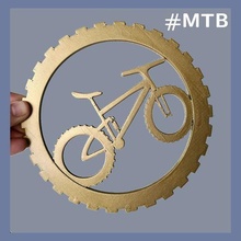 mtb sign 3d print model - Mito3D