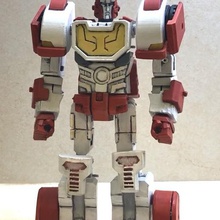mtmte idw ratchet game transformers toys more than meets eye transforming autobot 3d print model - Mito3D